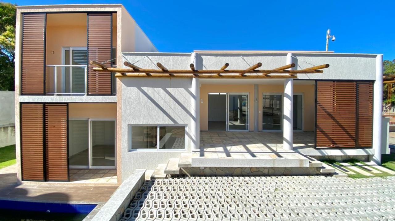 Pipa Condominio Flamingos - Casa 08 Praia de Pipa Exterior foto